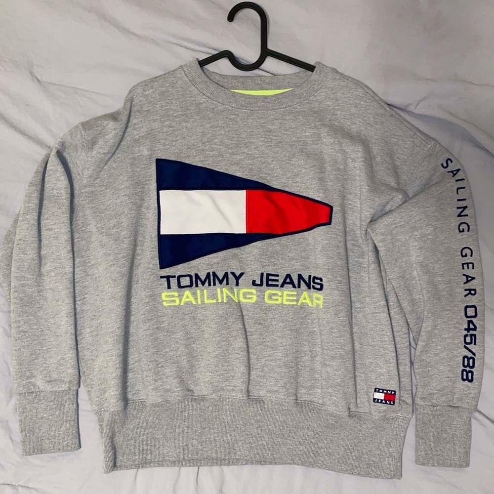 Tommy Jeans Vintage Sailing Sweatshirt